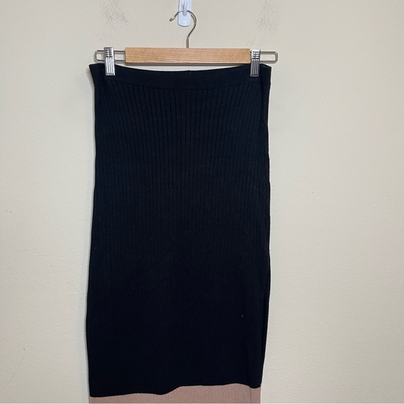 Free People Stop And Stare MIDI Skirt - Picture 4 of 11